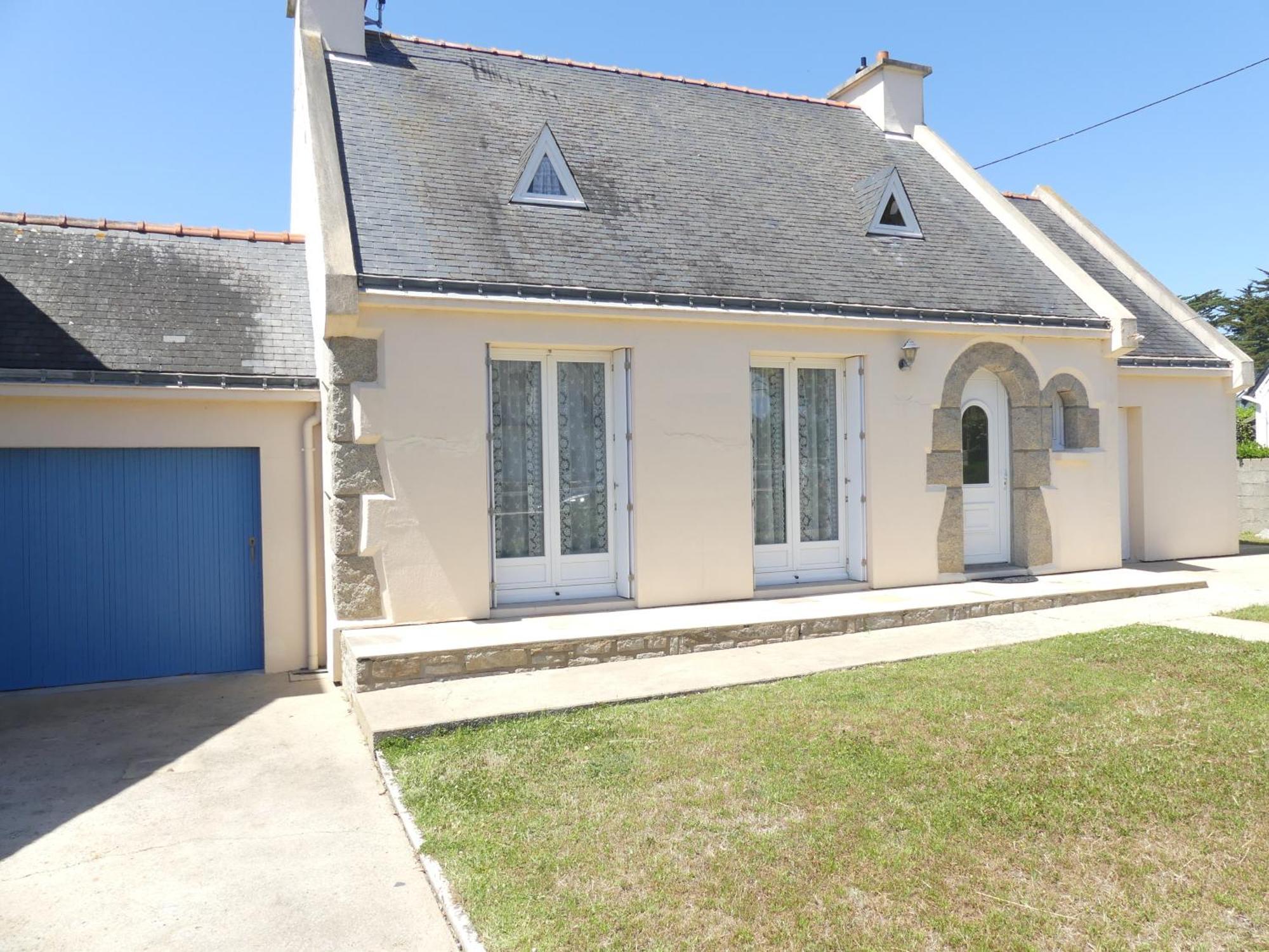 פלוהרנל Baie Cottage - Jardin Apercu Baie, Wifi - D189 מראה חיצוני תמונה